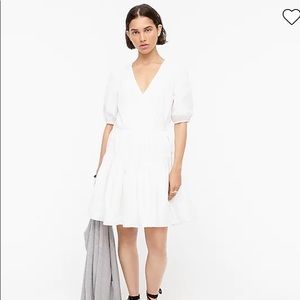 JCrew A-Line Wrap Dress